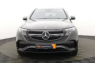 Used 2020 Mercedes-Benz Eqc AMG Line (premium) Grey - Interior and Exterior details 7