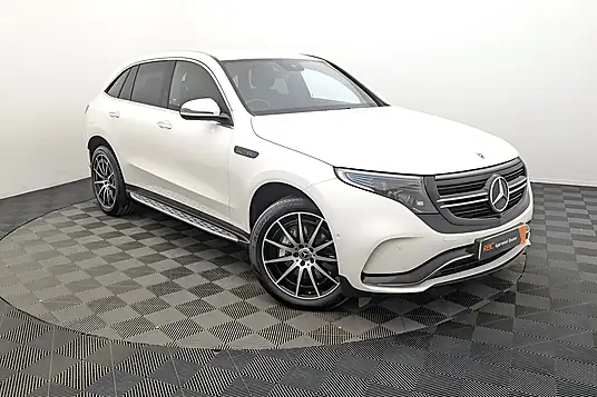2020 Mercedes-Benz EQC 400 AMG Line