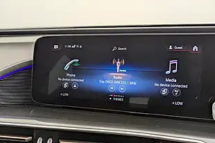 Used 2020 Mercedes-Benz Eqc AMG Line White - Interior and Exterior details 13