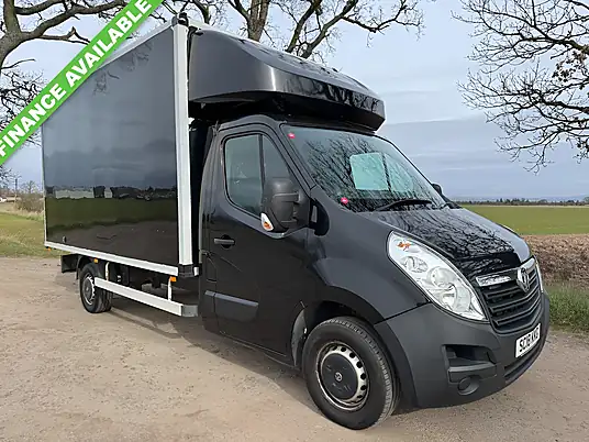 2020 Mercedes-Benz eSprinter 55kWh Progressive