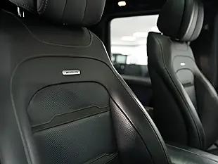 Used 2020 Mercedes-Benz G Class AMG Black - Interior and Exterior details 11