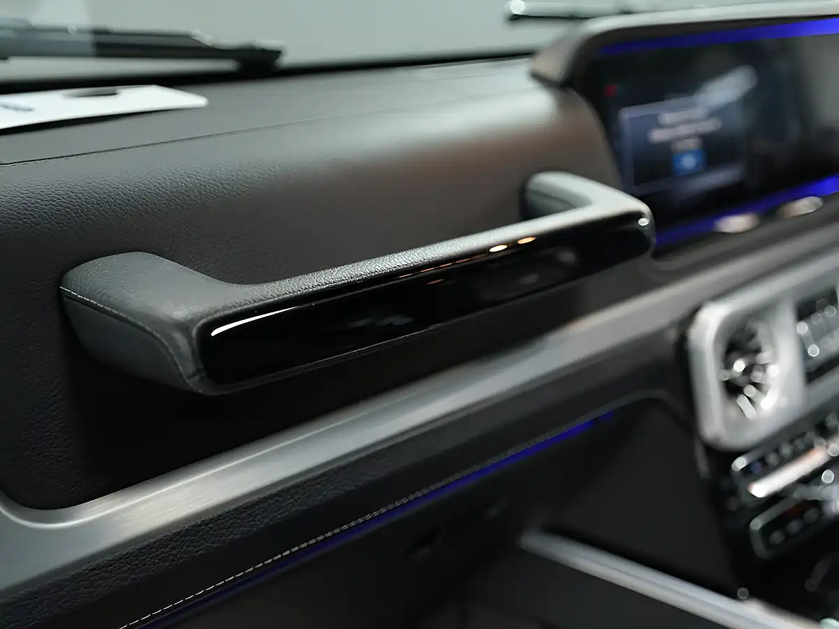Used 2020 Mercedes-Benz G Class AMG Black - Interior and Exterior details 13