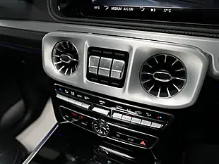 Used 2020 Mercedes-Benz G Class AMG Black - Interior and Exterior details 15