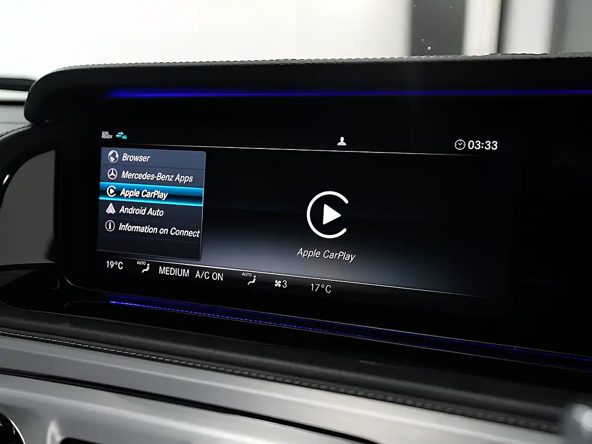 Used 2020 Mercedes-Benz G Class AMG Black - Interior and Exterior details 16
