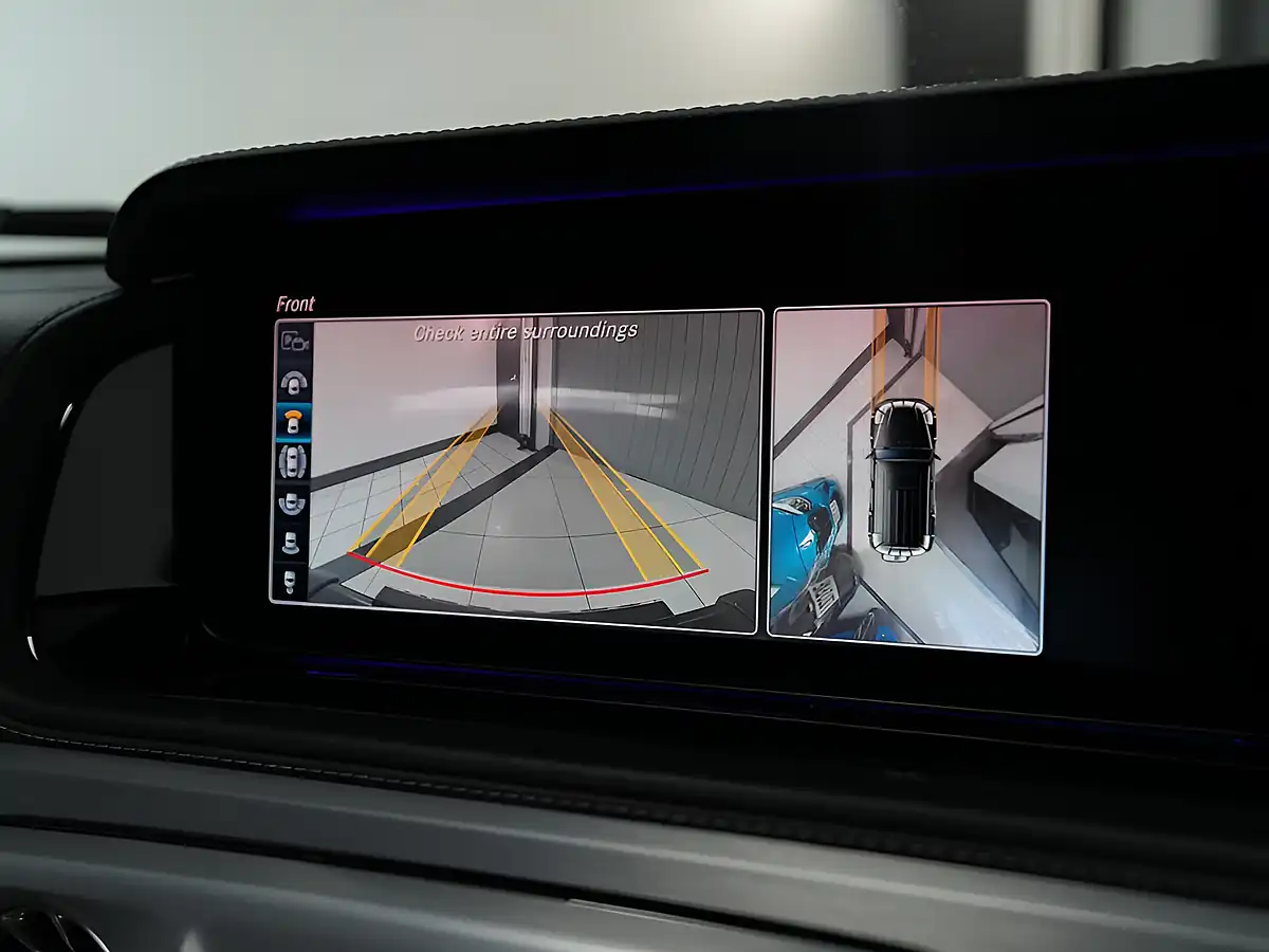 Used 2020 Mercedes-Benz G Class AMG Black - Interior and Exterior details 18
