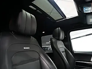 Used 2020 Mercedes-Benz G Class AMG Black - Interior and Exterior details 3