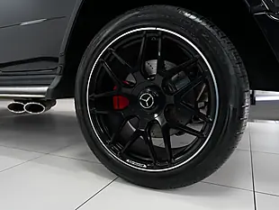 Used 2020 Mercedes-Benz G Class AMG Black - Interior and Exterior details 7