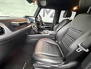 Used 2020 Mercedes-Benz G Class AMG Line Black - Interior and Exterior details 11