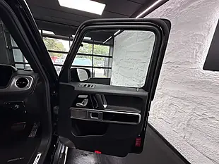 Used 2020 Mercedes-Benz G Class AMG Line Black - Interior and Exterior details 14