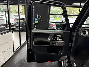 Used 2020 Mercedes-Benz G Class AMG Line Black - Interior and Exterior details 15
