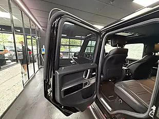 Used 2020 Mercedes-Benz G Class AMG Line Black - Interior and Exterior details 20