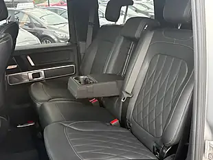 Used 2020 Mercedes-Benz G Class AMG Line (premium) Grey - Interior and Exterior details 11