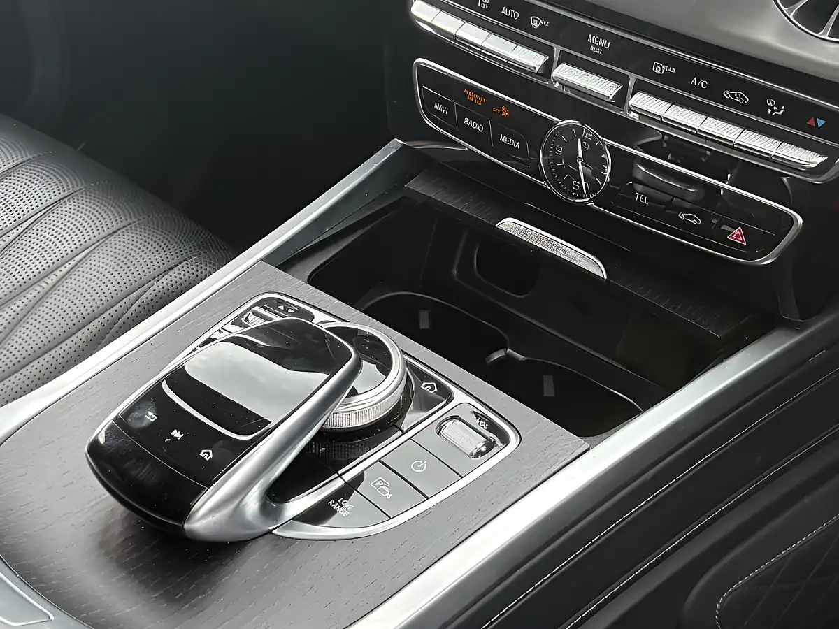 Used 2020 Mercedes-Benz G Class AMG Line (premium) Grey - Interior and Exterior details 17