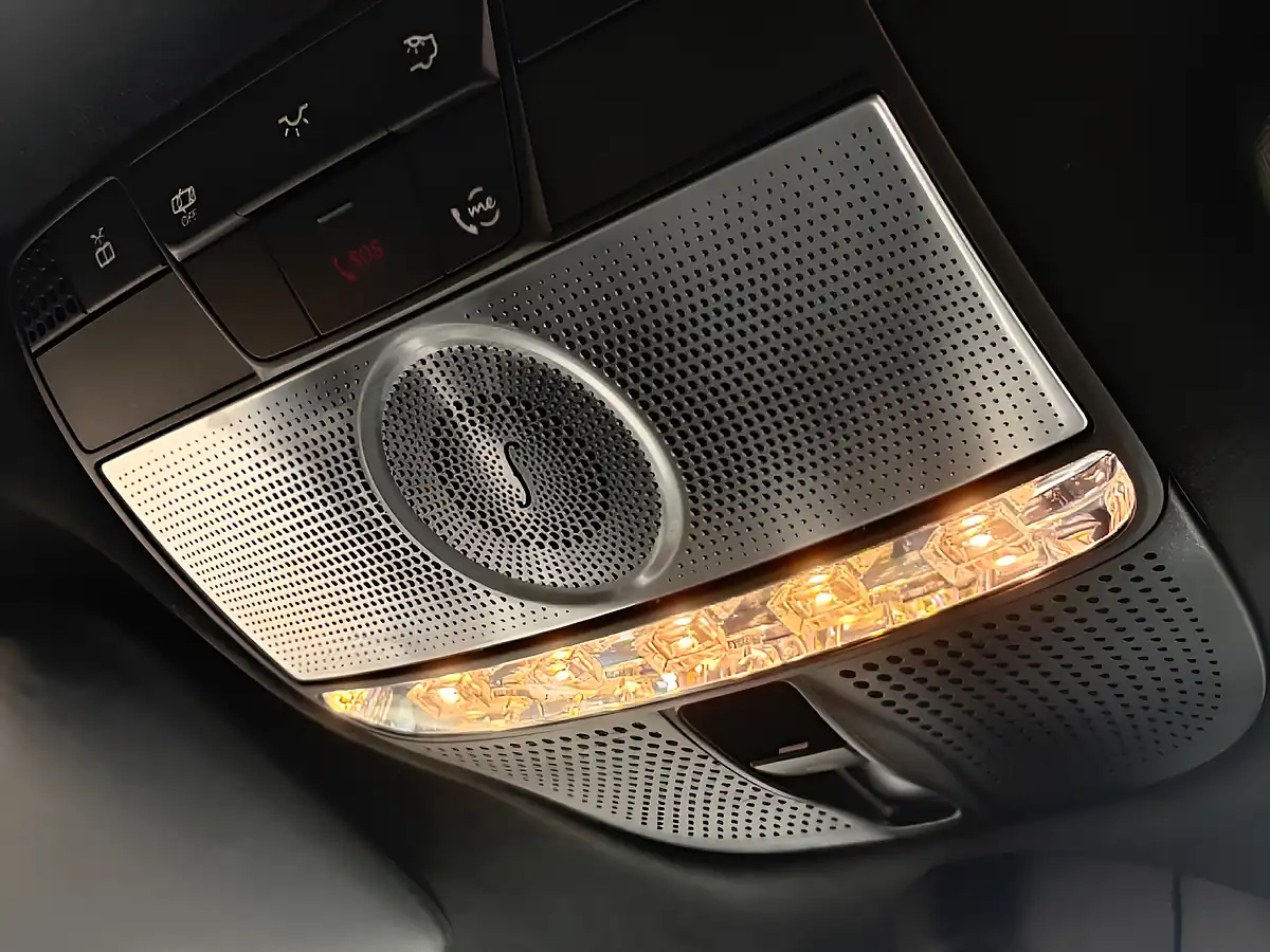 Used 2020 Mercedes-Benz G Class AMG Line (premium) Grey - Interior and Exterior details 18