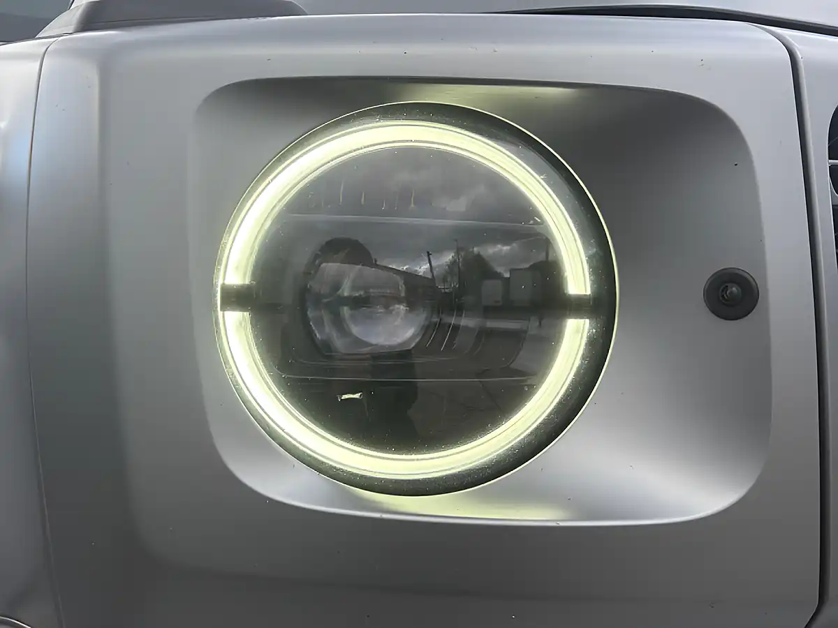 Used 2020 Mercedes-Benz G Class AMG Line (premium) Grey - Interior and Exterior details 19