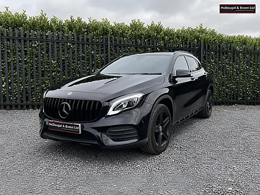 2020 Mercedes-Benz GLA GLA180 AMG Line Edition