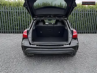Used 2020 Mercedes-Benz Gla AMG Line Edition Black - Interior and Exterior details 10