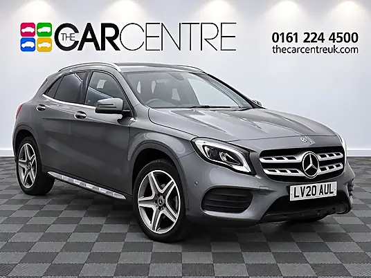 2020 Mercedes-Benz GLA GLA180 AMG Line