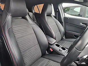 Used 2020 Mercedes-Benz Gla AMG Line Edition Grey - Interior and Exterior details 10