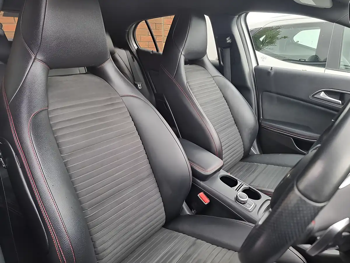 Used 2020 Mercedes-Benz Gla AMG Line Edition Grey - Interior and Exterior details 10