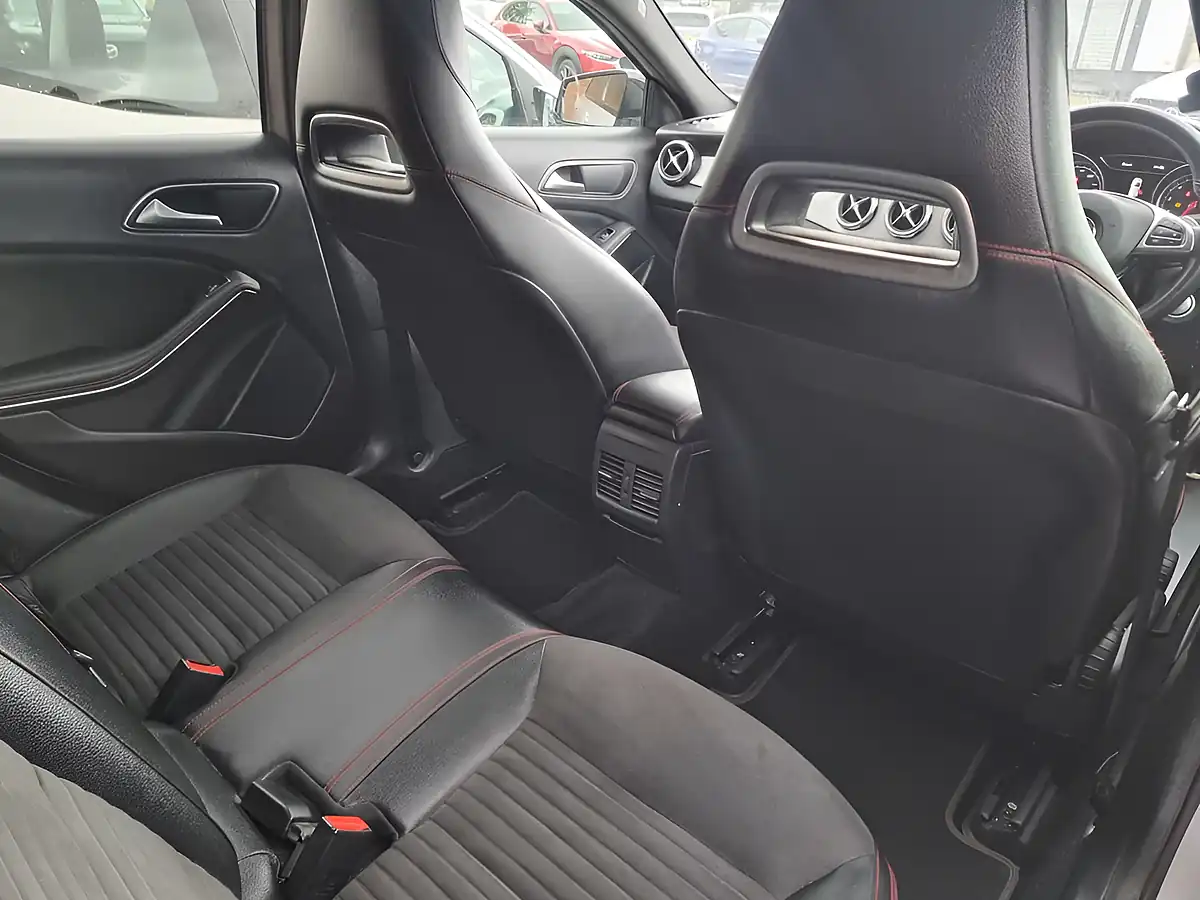 Used 2020 Mercedes-Benz Gla AMG Line Edition Grey - Interior and Exterior details 12