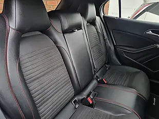 Used 2020 Mercedes-Benz Gla AMG Line Edition Grey - Interior and Exterior details 13
