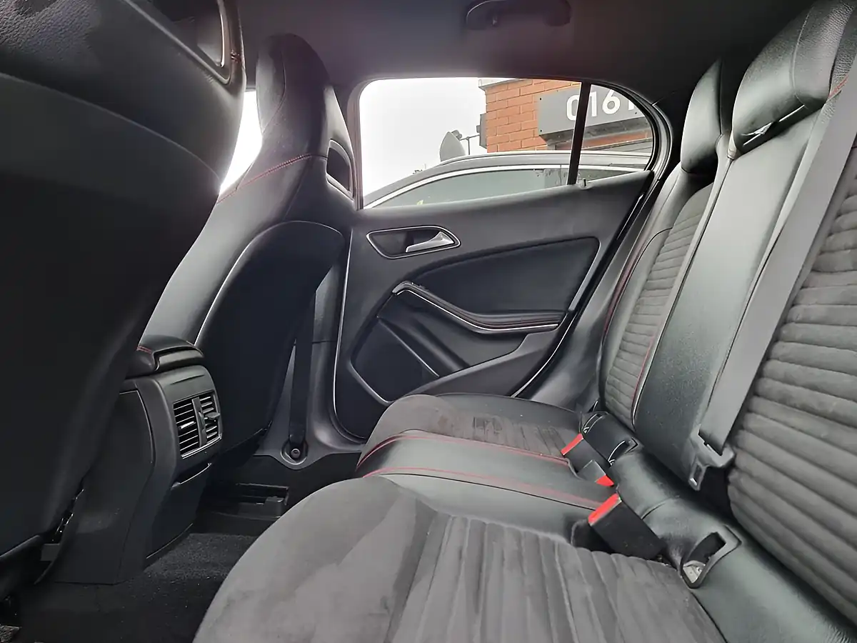 Used 2020 Mercedes-Benz Gla AMG Line Edition Grey - Interior and Exterior details 15