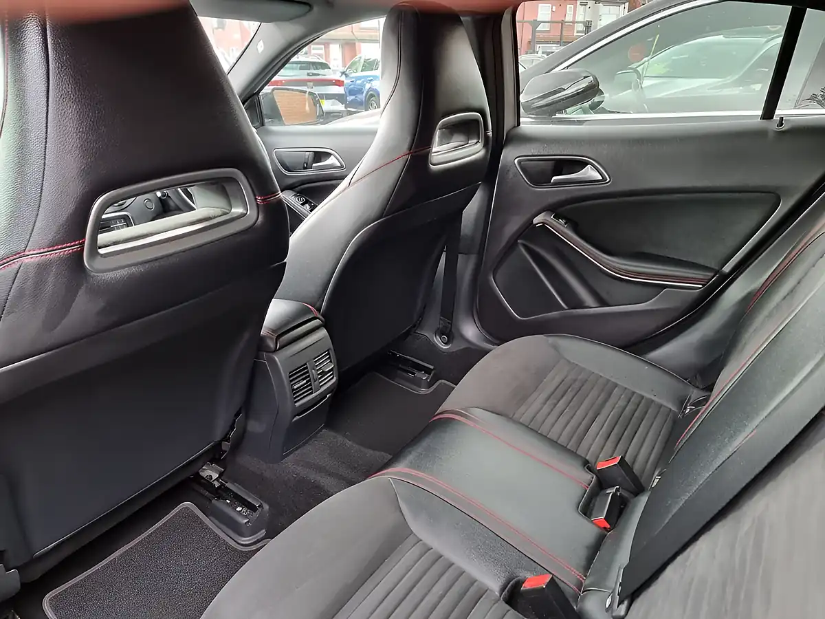 Used 2020 Mercedes-Benz Gla AMG Line Edition Grey - Interior and Exterior details 16