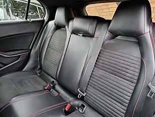 Used 2020 Mercedes-Benz Gla AMG Line Edition Grey - Interior and Exterior details 17
