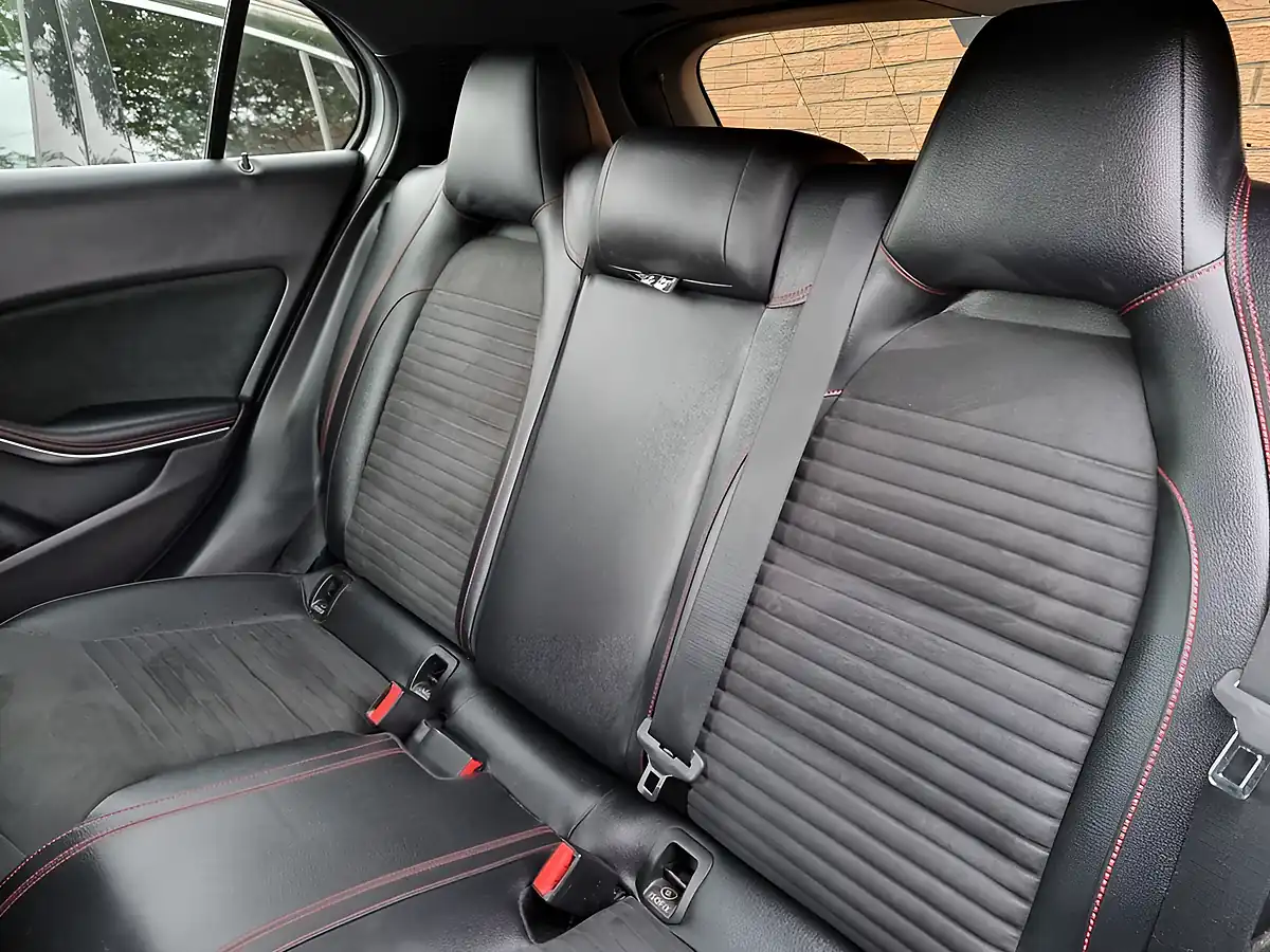 Used 2020 Mercedes-Benz Gla AMG Line Edition Grey - Interior and Exterior details 17