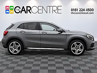 Used 2020 Mercedes-Benz Gla AMG Line Edition Grey - Interior and Exterior details 3