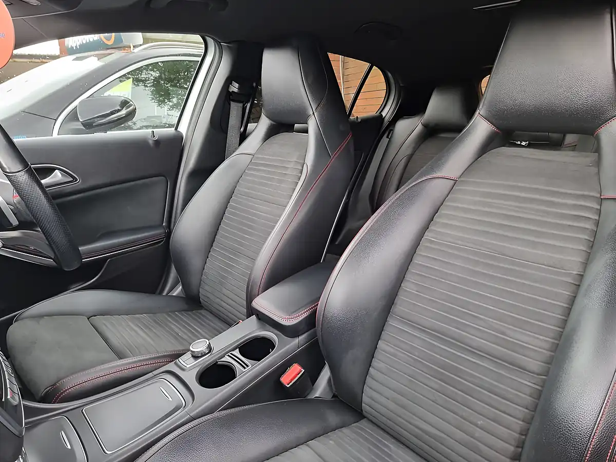 Used 2020 Mercedes-Benz Gla AMG Line Edition Grey - Interior and Exterior details 4