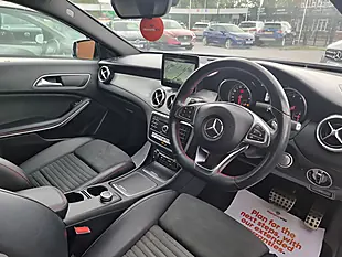 Used 2020 Mercedes-Benz Gla AMG Line Edition Grey - Interior and Exterior details 8