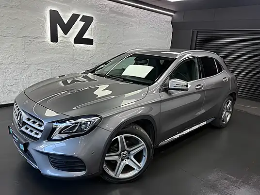 2020 Mercedes-Benz GLA GLA180 AMG Line