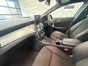 Used 2020 Mercedes-Benz Gla AMG Line Edition Mountain Grey - Interior and Exterior details 11