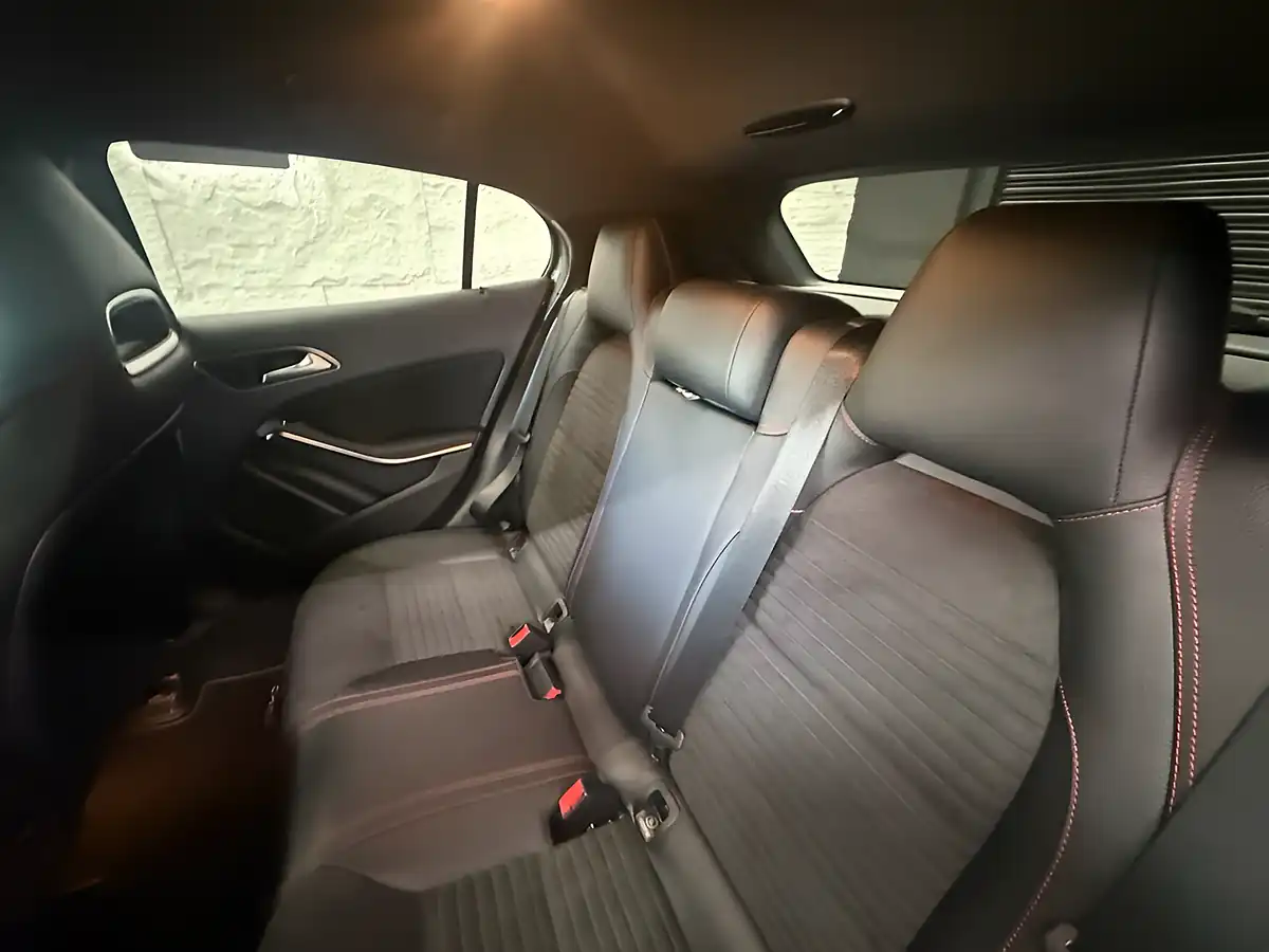 Used 2020 Mercedes-Benz Gla AMG Line Edition Mountain Grey - Interior and Exterior details 15