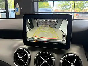 Used 2020 Mercedes-Benz Gla AMG Line Edition Mountain Grey - Interior and Exterior details 17