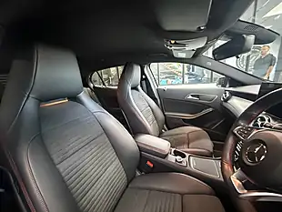 Used 2020 Mercedes-Benz Gla AMG Line Edition Mountain Grey - Interior and Exterior details 18