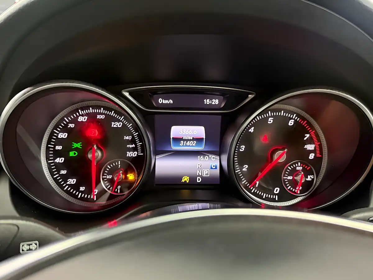 Used 2020 Mercedes-Benz Gla AMG Line Edition Mountain Grey - Interior and Exterior details 20