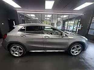 Used 2020 Mercedes-Benz Gla AMG Line Edition Mountain Grey - Interior and Exterior details 6
