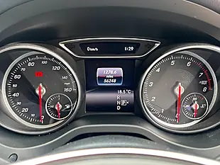 Used 2020 Mercedes-Benz Gla AMG Line Edition Mountain Grey - Interior and Exterior details 11