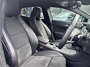 Used 2020 Mercedes-Benz Gla AMG Line Edition Mountain Grey - Interior and Exterior details 3