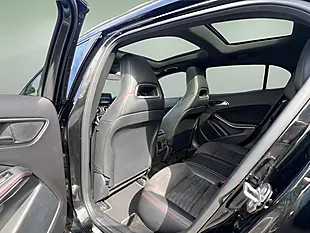Used 2020 Mercedes-Benz Gla AMG Line Edition Plus Black - Interior and Exterior details 12