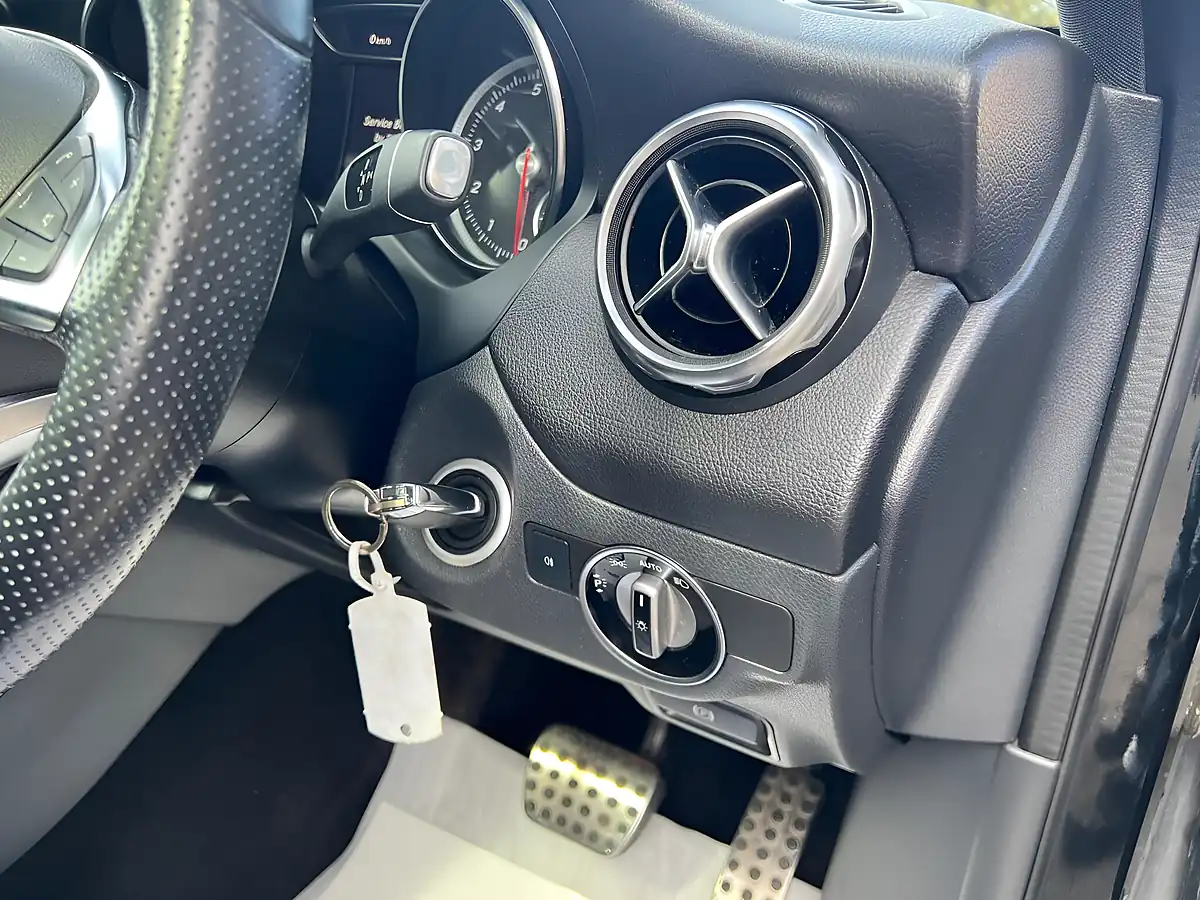 Used 2020 Mercedes-Benz Gla AMG Line Edition Plus Black - Interior and Exterior details 14
