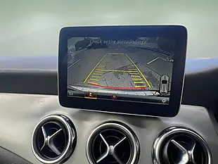 Used 2020 Mercedes-Benz Gla AMG Line Edition Plus Black - Interior and Exterior details 16