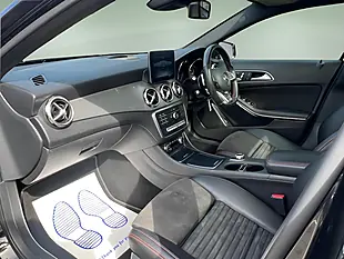 Used 2020 Mercedes-Benz Gla AMG Line Edition Plus Black - Interior and Exterior details 18