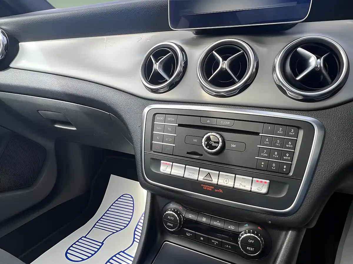 Used 2020 Mercedes-Benz Gla AMG Line Edition Plus Black - Interior and Exterior details 19