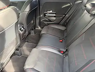 Used 2020 Mercedes-Benz Gla AMG Line (executive) Silver - Interior and Exterior details 11