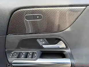 Used 2020 Mercedes-Benz Gla AMG Line (executive) Silver - Interior and Exterior details 16