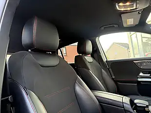 Used 2020 Mercedes-Benz Gla AMG Line (executive) Silver - Interior and Exterior details 9